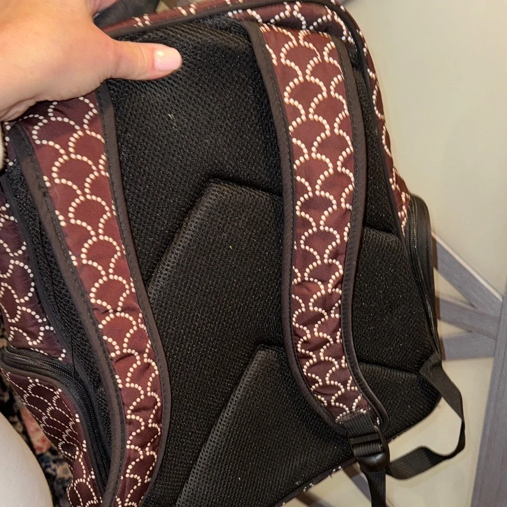 Bananafish this backpack